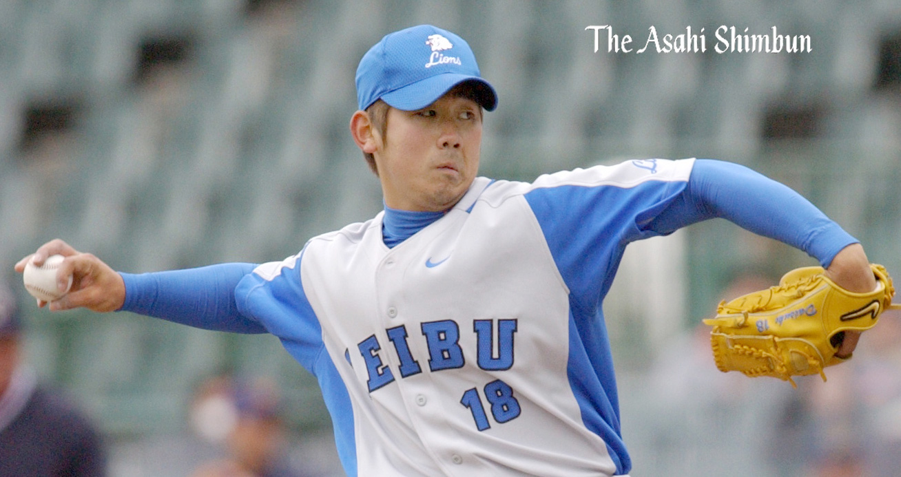 松坂大輔選手　西武時代 14年ぶりに西武へ復帰する松坂大輔の名勝負を振り返ろう