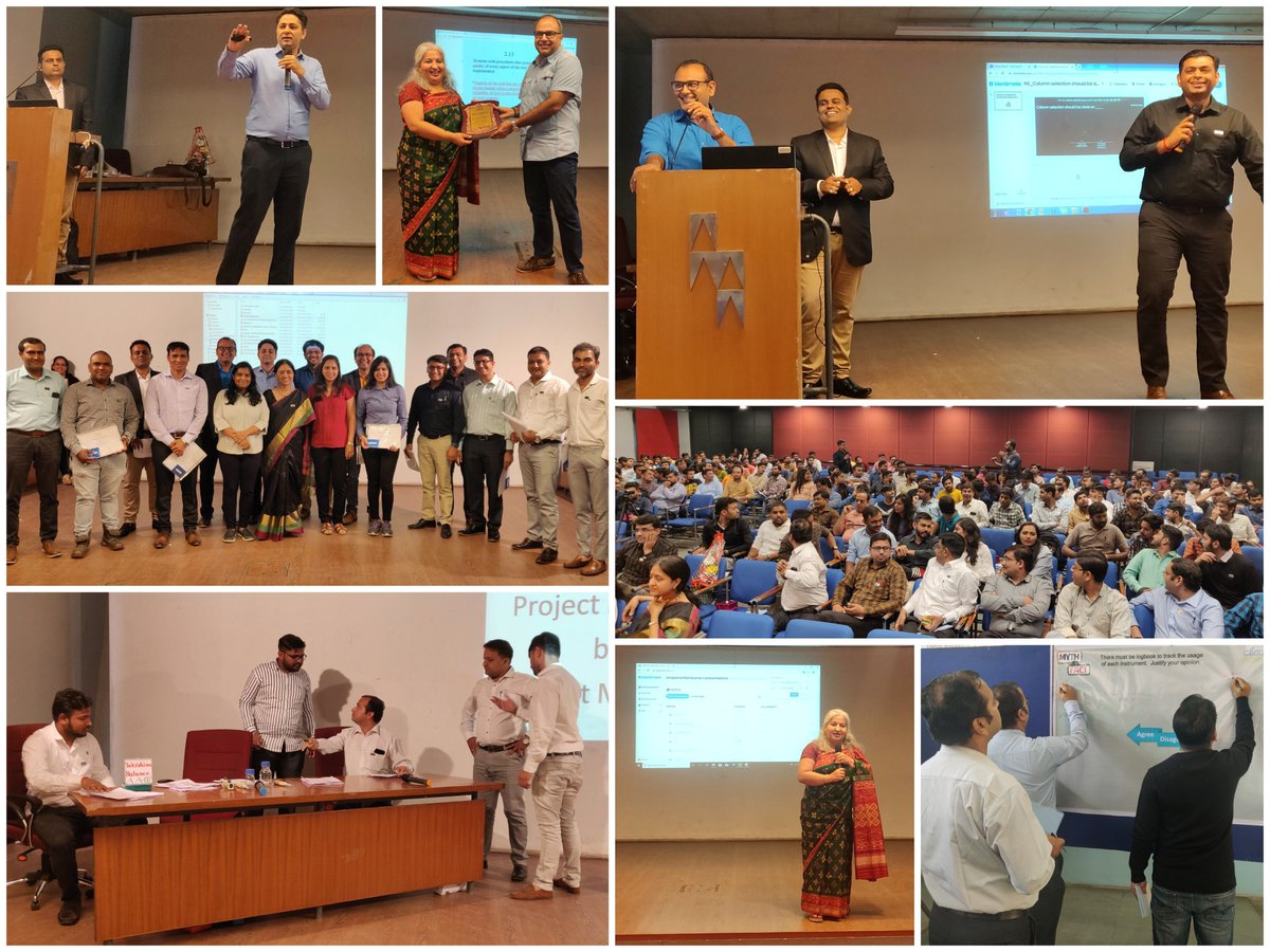 ClianthaCRO's tweet image. A glimpse of the Bioanalysis Workshop conducted on 30th November 2019. 

#Training #GoodLaboratoryPractice #Learningbysharing #Debate #Video #fun #learning #Pharma #Research #ClinicalResearch #ClinicalTrials #ClianthaResearch #GlobalCRO