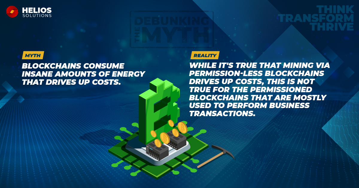 Helios_Solution's tweet image. Helios Solutions helps you harness the potential of permissioned blockchain frameworks like Hyperledger. Get in touch to know how - heliossolutions.co/blockchain-dev… 
#blockchain #permissionedblockchain #hyperledger #blockchaintechnology