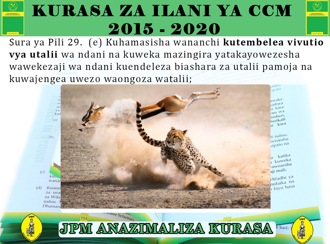 UWT TAIFA (@uwttaifa) on Twitter photo 