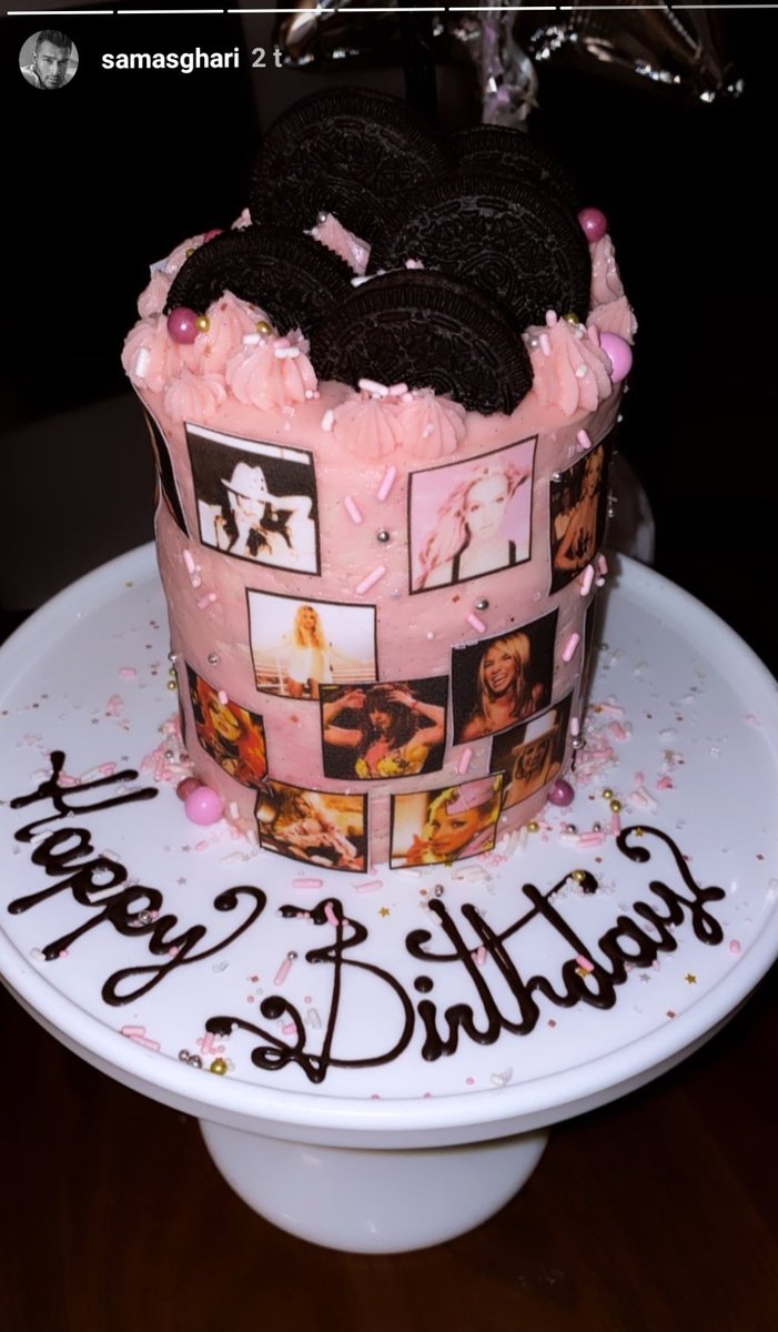 Britney Spears Celebrates Her 38th Birthday