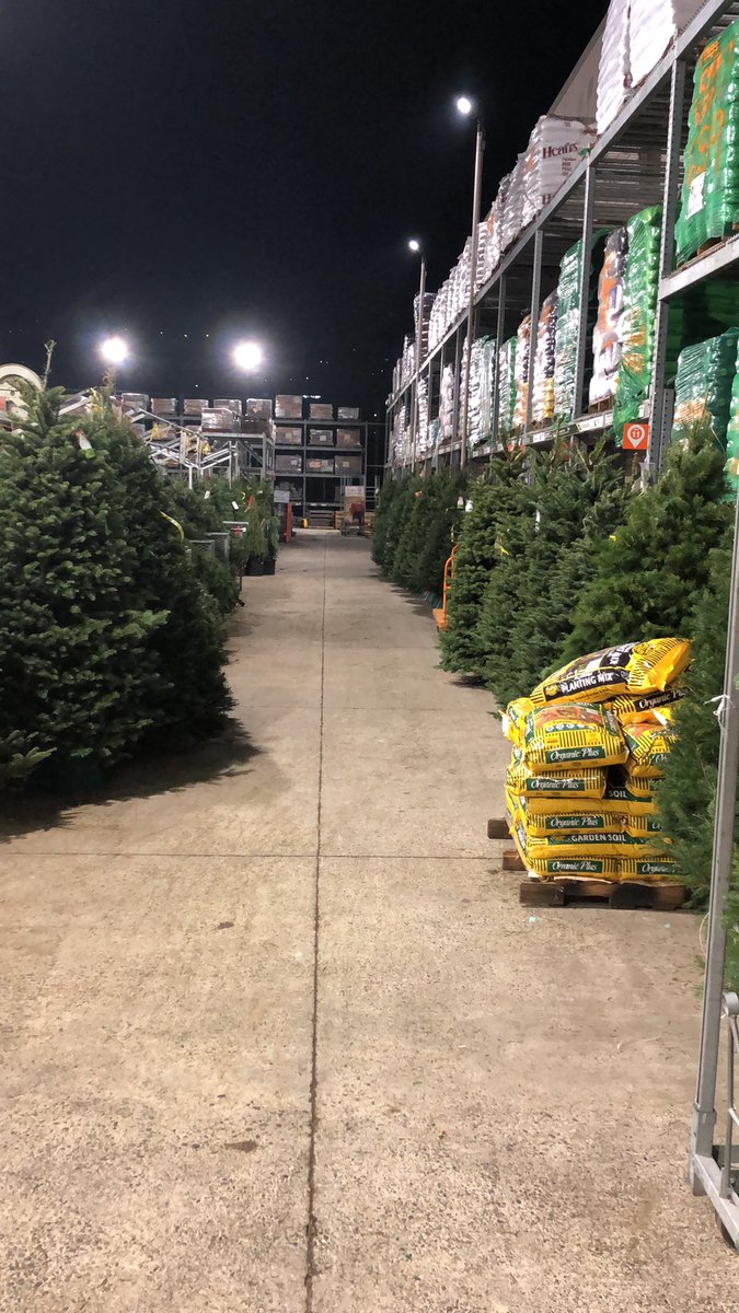 Need Xmas trees come on down to your Clackamas Home Depot we got plenty. #4040rocks <a href="/RLM4040/">Robert</a> @dylan_jaz <a href="/FroFroAtDepot/">John Froehlich</a> <a href="/karen19932241/">karen</a> <a href="/cayselahrman/">CayseLahrman</a> @jessica_witte_ <a href="/MattClarkeTHD/">Matt Clarke</a> @FOREVERAGIANT74 <a href="/hamann50dennis/">Dennis Hamann</a> <a href="/ShannonLFlynn3/">Shannon Flynn</a> <a href="/taylormyra_24/">Myra Taylor</a> @WindyHovda
