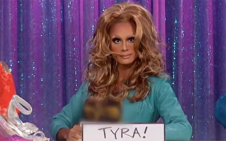 Happy birthday to the one and only tyra banks 