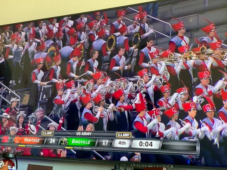 INVITE 10 PEOPLE! Help us get the entire community to <a href="/thestarinfrisco/">The Star In Frisco</a> for <a href="/CHHS_FOOTBALL/">CHHS Football</a> Round 4 playoff game DEC 7TH 2:30 PM <a href="/chhspanthers/">CHHS Panthers</a> <a href="/chhspepboys/">Pep Boyz</a> <a href="/BlackAttackCHHS/">Black Attack</a> <a href="/CHBandPride/">Colleyville Heritage Band</a> <a href="/CHBand_Boosters/">Colleyville Heritage Band Boosters</a> <a href="/CHPantherCheer/">Panther Cheer</a> <a href="/chhspanteras/">Premier Panteras</a> TICKET LINK: bit.ly/2OKMK2V #INVITE10