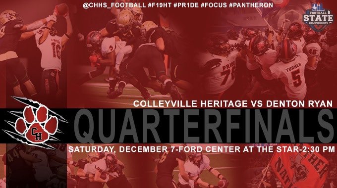 CHHS Panther Football Boosters tweet media