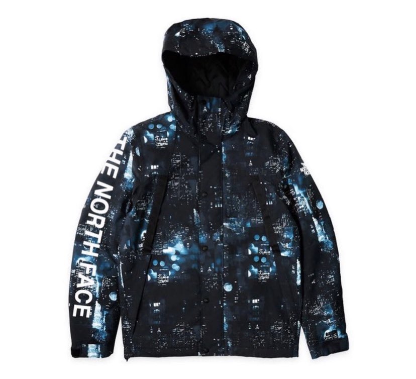 croh0222's tweet image. これ未使用品のM欲しい方とかいますか？
#extrabutter
#tnf
#northface
#ノースフェイス