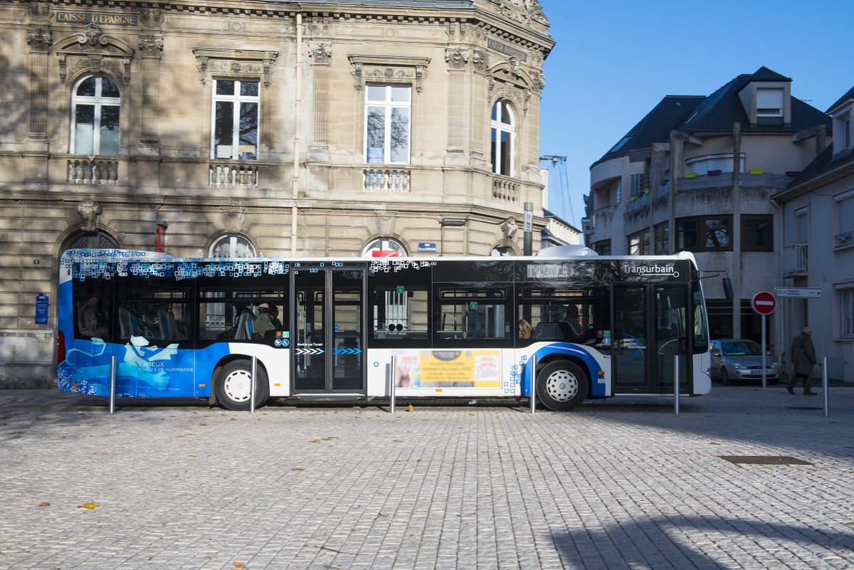 VilleEvreux's tweet photo. #Transport en commun 🚌
❗️#Perturbations sur le réseau #Transurbain le 5 décembre 2019
Plus d'informations sur https://t.co/UPvLj54r9a https://t.co/nXiXWvg1zJ