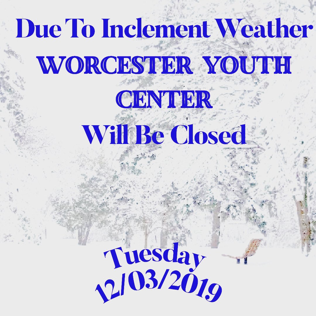 WorcesterYouthCenter (@wyc_326) on Twitter photo  WorcesterYouthCenter (@wyc_326) on Twitter photo