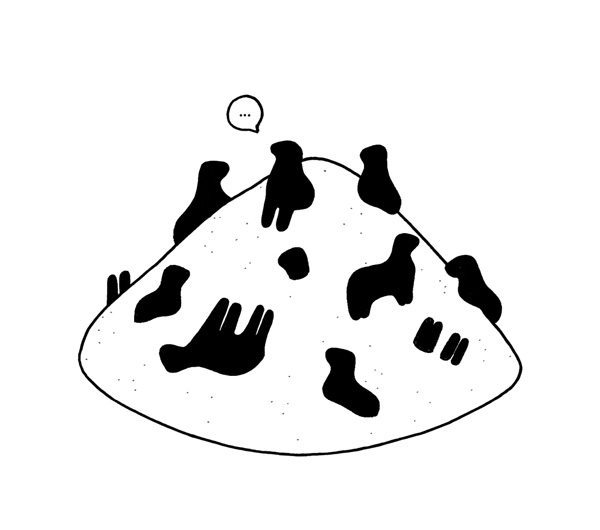 NON PUOI ARRIVARCI DA QUI - cose da salvare in caso d’incendio - di Katia Piccinelli. Al vernissage di giovedì 5 dicembre alle ore 18:30 sarà presente l'artista e presenterà la mostra Sara Groisman mailchi.mp/e01fb4a16c96/h…