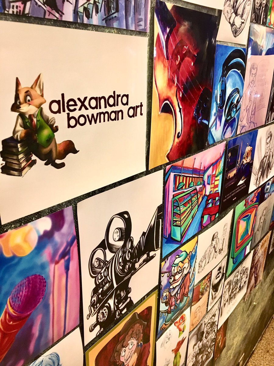 Alexandra Bowman tweet media