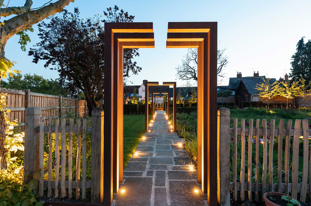 We're very excited at Aralia to find out which projects will receive the highest accolades. Of course we're biased but we think we're in with a chance for our Hertfordshire Walled Garden. Photo credit: <a href="/RichardBloom_/">Richard Bloom</a>