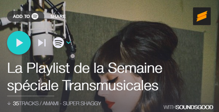 #Playlist | Vous êtes prêts pour les <a href="/TransMusicales/">Trans Musicales</a> de Rennes ? Révisions musicales de dernière minute avec la playlist de la semaine ! touslesfestivals.com/chroniques/la-… #Trans2019