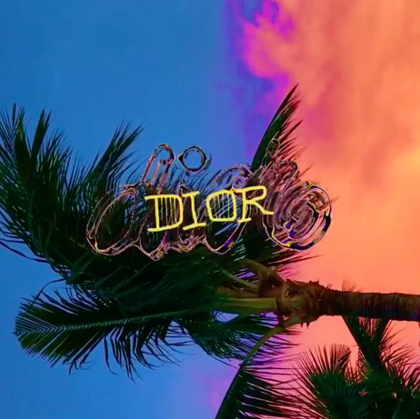 What is important today?: #DiorMenFall 2020 show by <a href="/MrKimJones/">mrkimjones</a> #DiorMiami