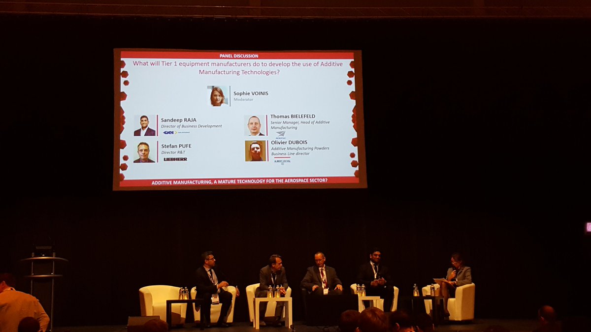 IPC_PRINTER's tweet photo. Next discussion of #AAMS with #aerospace tier 1 about #additivemanufacturing parts https://t.co/yDqvjV9otq