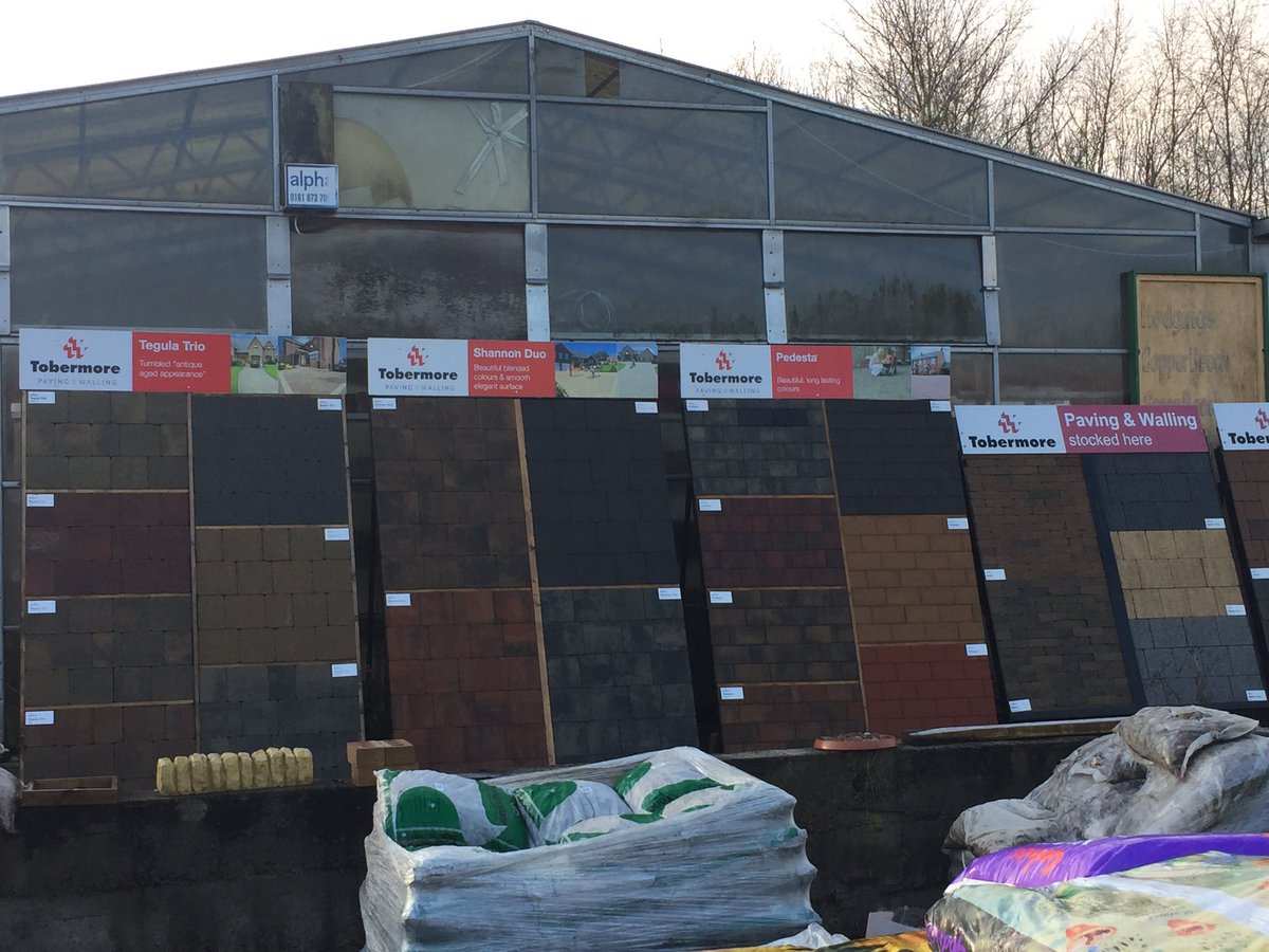LTobermore's tweet photo. Another @Tobermore delivery to @BuildbaseUK #wigan #picton #primetop #efstop https://t.co/CueCCcxzic