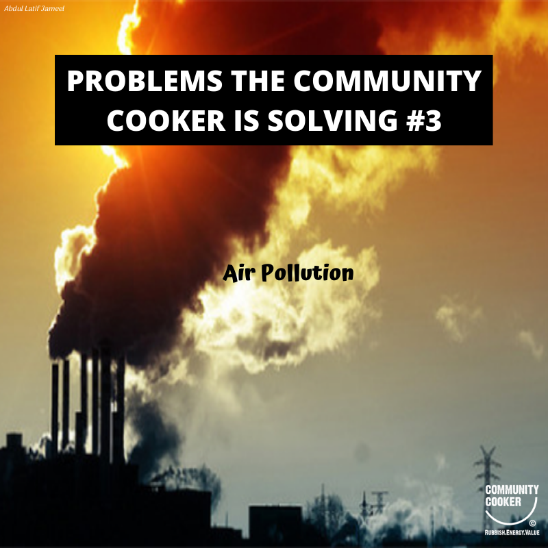 CCF_254's tweet photo. #AirPollution. Air pollution occurs when harmful chemicals and particles are emitted to the air – due to human activity or natural forces – at a concentration that interferes with #humanhealth or welfare or that harms the environment in other ways.
#BeatAirPollution https://t.co/EOwULzMDmU