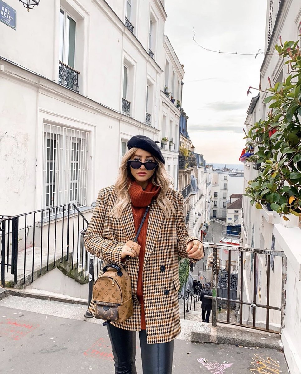 Glamorous tweet media