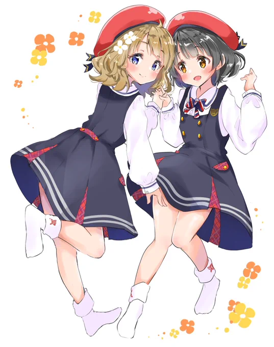 ミリシタ最近のイラストまとめ!✏️(*ơᴗơ) 