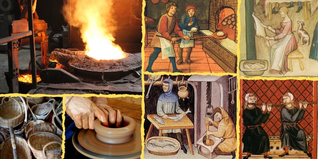 Casting figuration Film médiéval - MAJ
En plus des profils hommes et femmes 16-80 ans, la production recherche les profils/compétences suivants: forgerons, vanniers, potiers, boulangers, ménestrels, troubadours, danseurs, poissonniers... à partager sans modération!