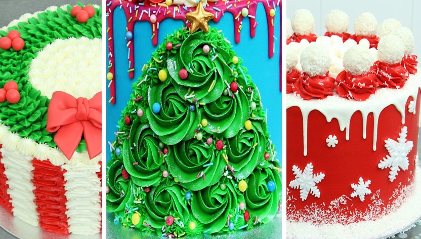 CakesStepByStep's tweet image. Hi, i'm back! Check out my last video 
👇👇👇
youtu.be/LCHel3jDYOQ

#MerryChristmas #delicious  #Christmas #cakes #cake #cakeart #festive