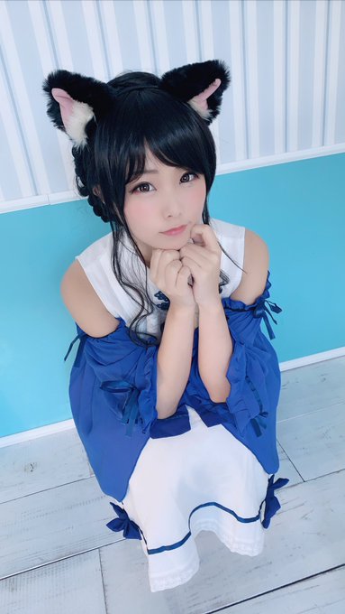 Twitterのコスプレ画像22