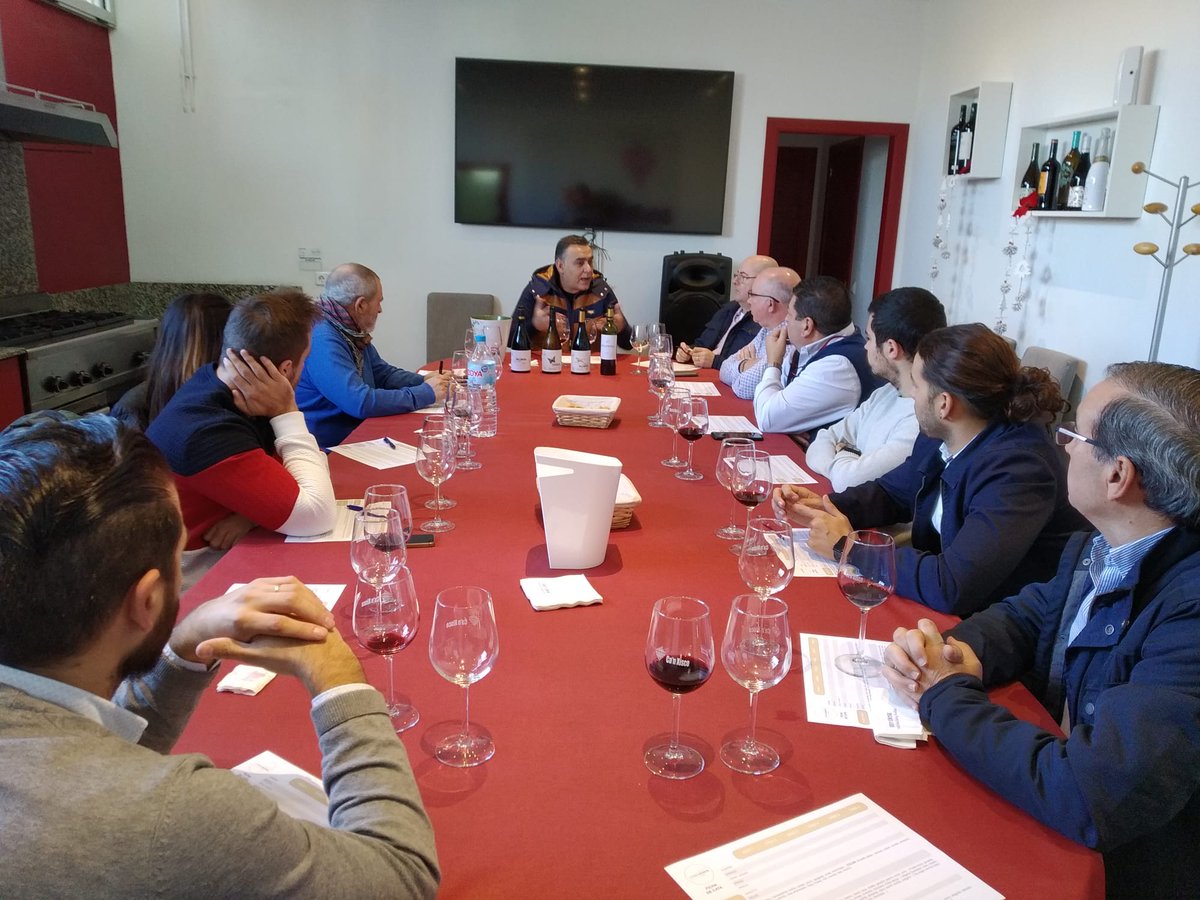 Bodegas Vallobera tweet media