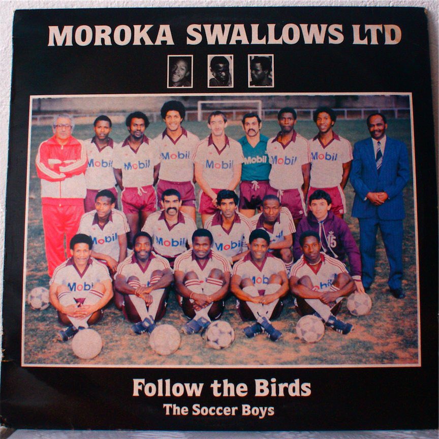 DiskiPhotos's tweet photo. @Moroka_Swallows 1985 🐦 https://t.co/9fLu4R7gz6