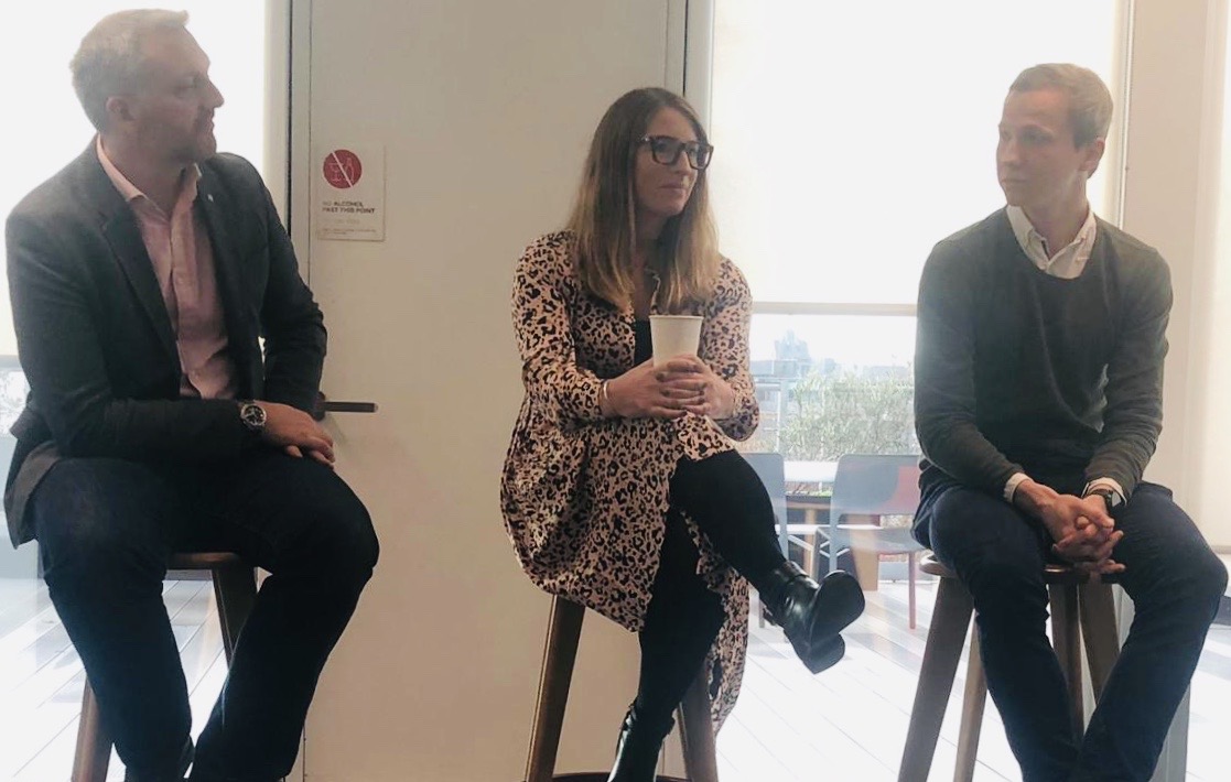narellemorrison's tweet photo. Babel's MD Jenny Mowat discusses the future of measurement at the PRCA Measurement conference: "We need to say goodbye to AVEs, readership figures and tools that miss things" @jennysneyd #PRCAMeasurement @PRCA_UK @BabelPR https://t.co/2GXTbVUtCi