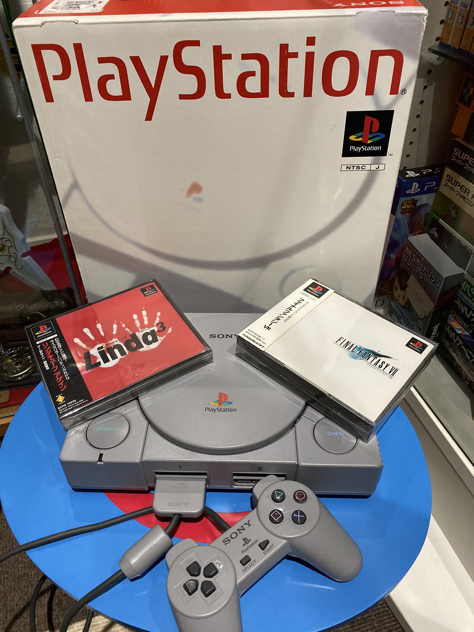 タスク 25周年おめでとうプレイステーション 私の思い出のソフトはこちら ファイナルファンタジー7 リンダキューブアゲイン 数ある中で思い入れのあるソフトです 初代プレイステーション レトロコンシューマー愛好会 タスク 25周年おめでとうプレイステーション 私の思い出のソフトはこちら ファイナルファンタジー7 リンダキューブアゲイン 数ある中で思い入れのあるソフトです 初代プレイステーション レトロコンシューマー愛好会