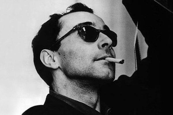 Hoy cumple años el gran Jean Luc Godard, happy bday genio! 