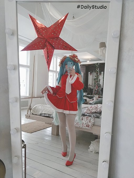 Twitterのコスプレ画像14