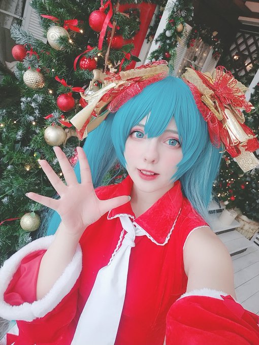 Twitterのコスプレ画像15