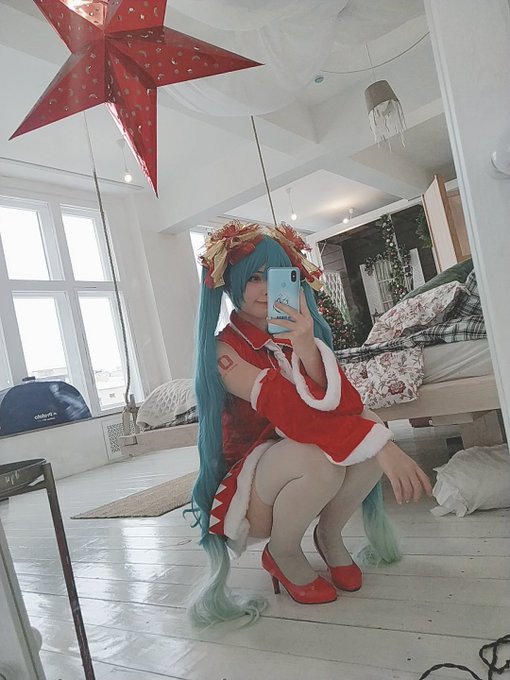 Twitterのコスプレ画像16