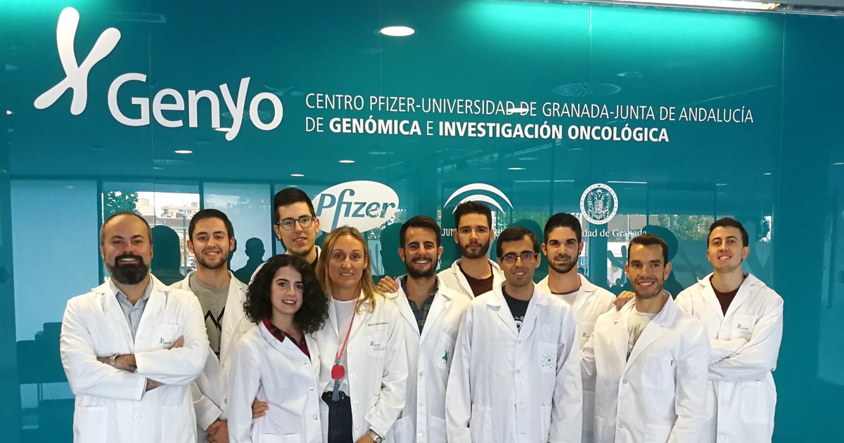 Científicos de la Universidad de Granada lideran un estudio que puede ayudar a diagnosticar y pronosticar a los niños con #leucemia... #TCL6 @UGRdivulga @genyo_pts 
ℹ️ bit.ly/Diagnostico-Le…