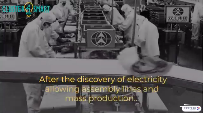 The teaser video of Cluster4Smart e-learning course are ready!
youtube.com/watch?v=fXkzS-…
Watch the video and stay tuned: our online courses will be available in February 2020!
#clusters #IoT #digitalisation #teaservideo #trainingcourse #cluster4smart #elearning