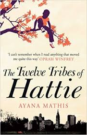 AshteadLibrary's tweet image. Looking for a new author? Our book of the week this week is &apos;The Twelve Tribes of Hattie&apos; by Ayana Mathis. Stop by and try it! #bookoftheweek #librarytalk