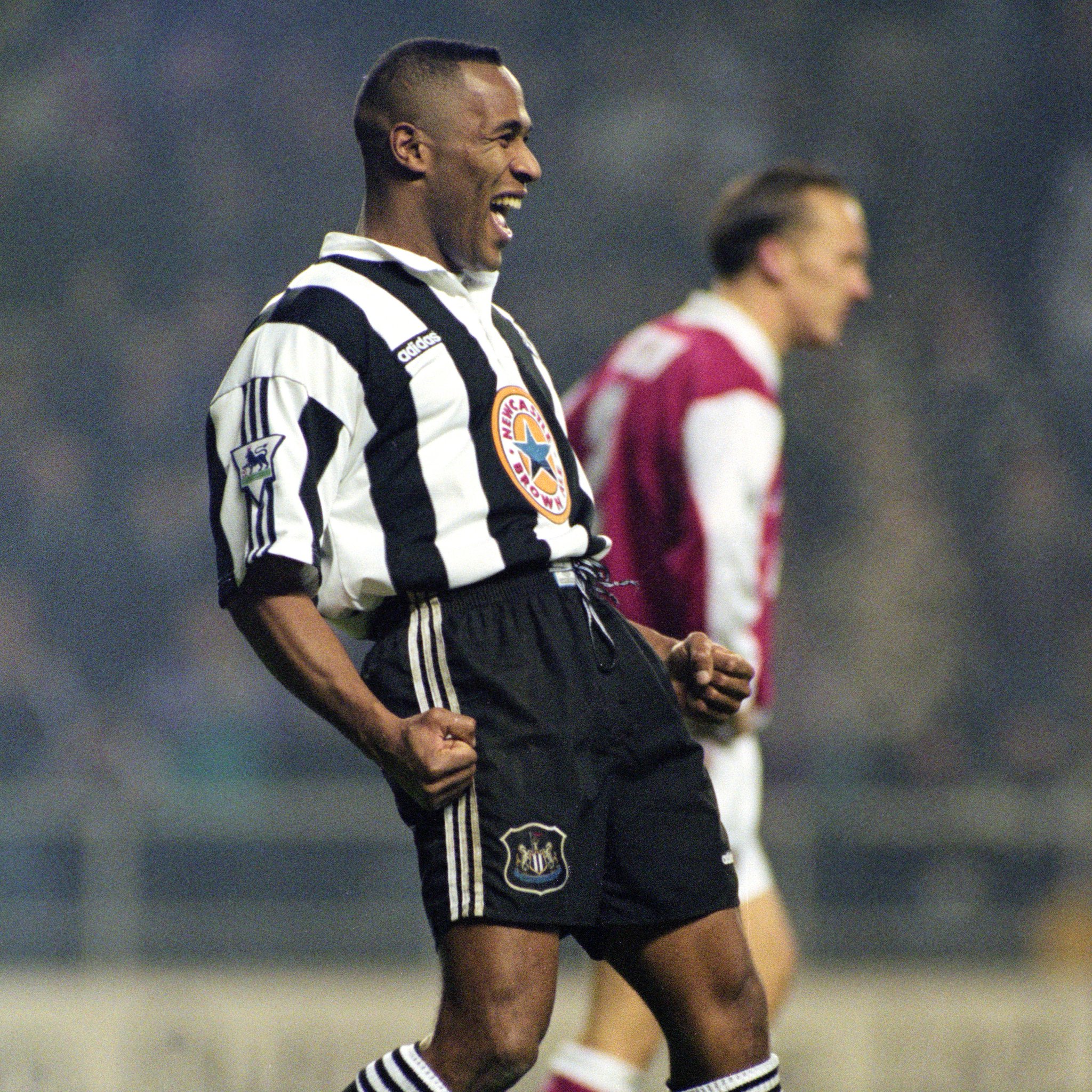 A big happy birthday to \Sir\ Les Ferdinand!    