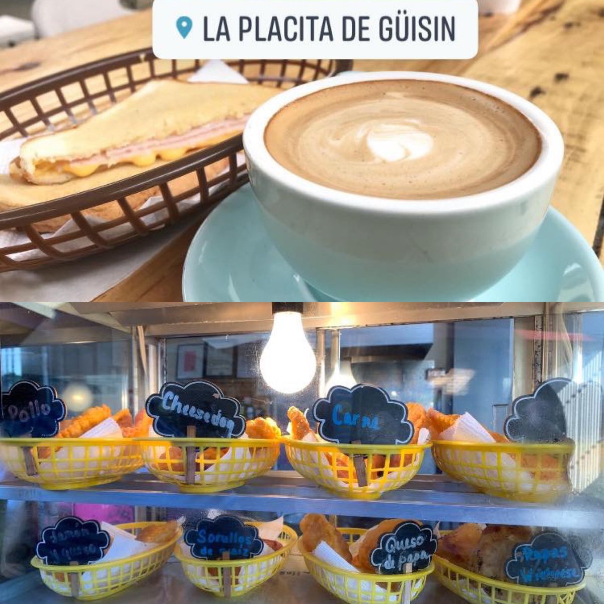 GuisinLaPlacita's tweet photo. Good morning 🇵🇷 @GuisinLaPlacita #cafeconsalsapr #kioscodeeva #deleitatepr #recaito https://t.co/lNvtmwBVGK