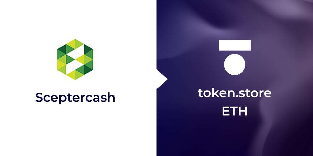 TokenDotStore's tweet photo. Sceptercash by @ScepterBrands is now listed on https://t.co/4oTNAEzMWd ETH! Now tradeable here: https://t.co/drRWfV2b74

$SCPT #TokenStore #trustless #DEX #DecentralizedExchange #ETH #Ethereum #ERC20 #cryptotrading https://t.co/Mg2g8LIeg8