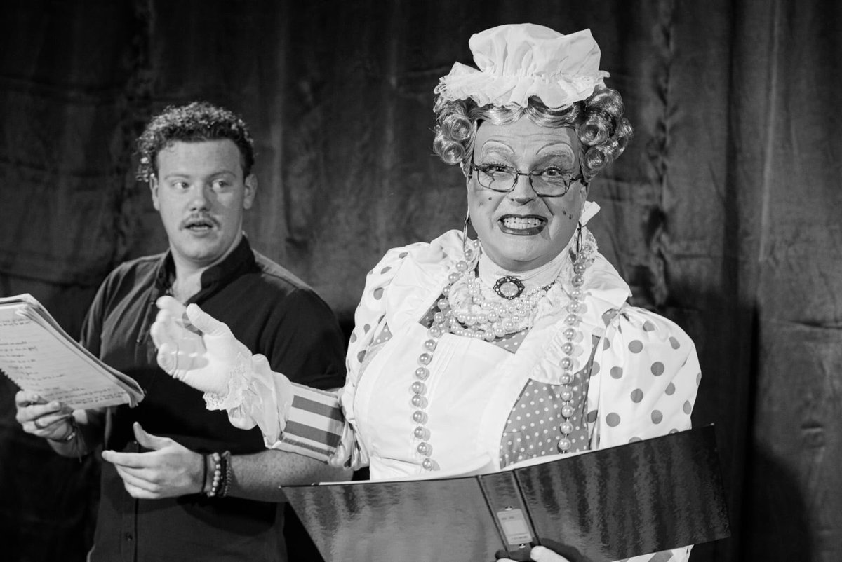 Godalming Pantomime tweet media