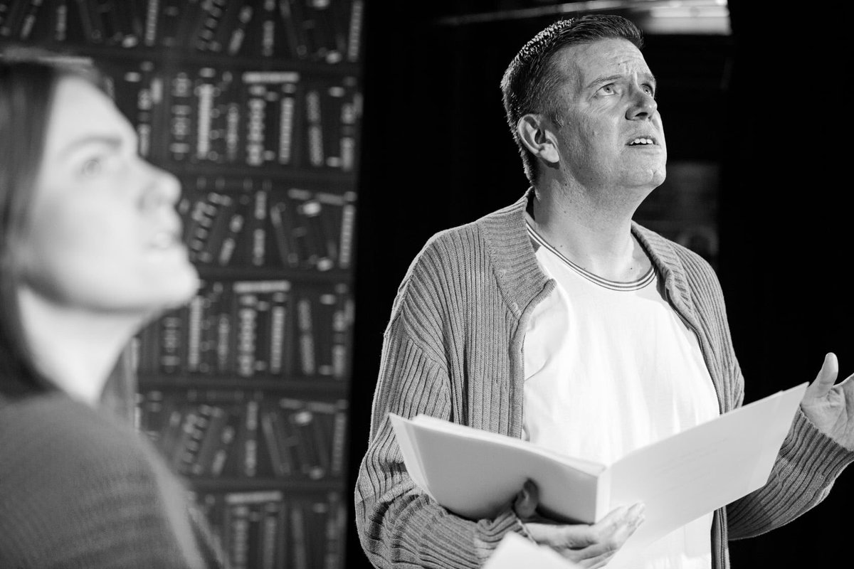 Godalming Pantomime tweet media