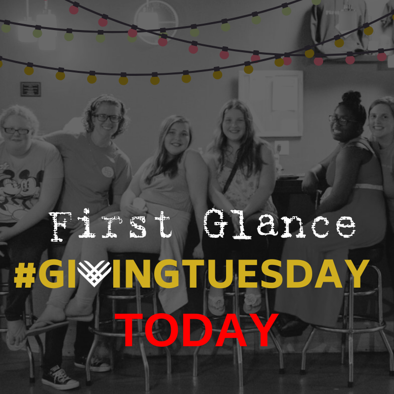 FirstGlanceAK's tweet photo. #GivingTuesday is TODAY! Help us celebrate Christmas with all of our students through our life-changing programs! Your gift today will go towards our $3,500 #GivingTuesday Christmas Fund which will directly support our Christmas celebrations. https://t.co/9rALoRVbgI https://t.co/DGINtLqevw