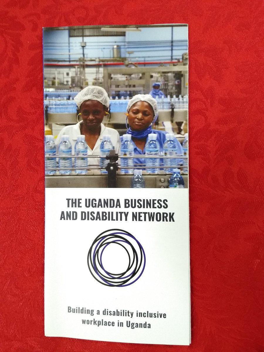 Owomunshozi's tweet photo. Our Constitution under Objective 16 read in line with Articles 35 &amp; 37 provide for the rights of persons with disabilities. They are to the effect that such people are to be treated with respect and dignity.

#UBDN #IDD2019 #WeCanWorkUG #FutureIsAccessible. #WorldDisabilityDay https://t.co/1Ns8oWSdlM