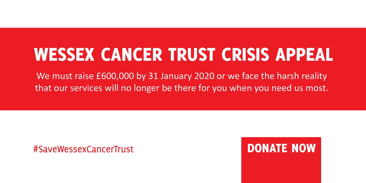 CancerMeReally's tweet photo. Please read my story https://t.co/VMxZY3xUo0 @WessexCancer Trust is launching a crisis appeal to raise £600,000 by 31 January 2020. For more information or to donate now please visit https://t.co/VN6uSdnxKV #savewessexcancertrust https://t.co/BMJmBVooVG