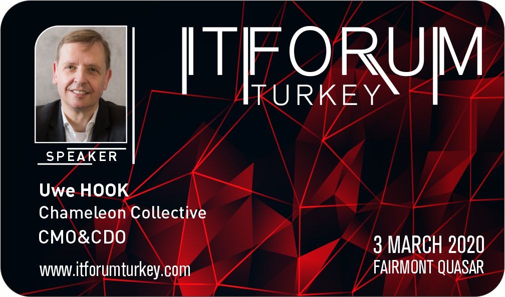 EffOrganization's tweet photo. "The Role of Digital Agencies in Digital Age"
Uwe Hook will be us at IT Forum with him expertise!
Join him roundtable now!
https://t.co/KKaovMaf4X
#itforumturkey #3thMarch2020 #Istanbul https://t.co/Xar3V9BbRL