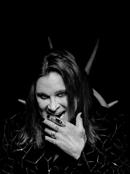 Ozzy Osbourne’s Birthday Celebration | HappyBday.to