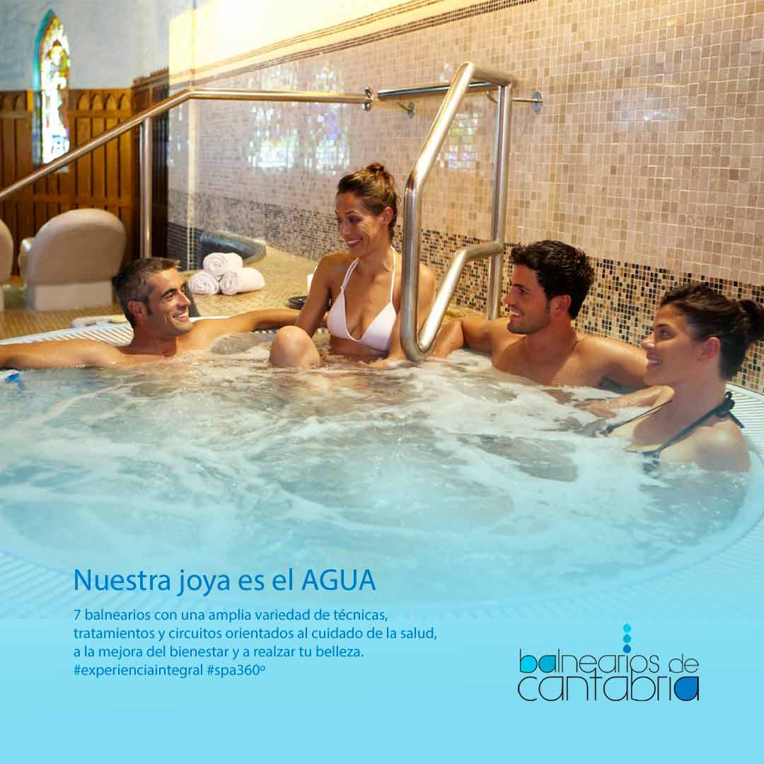 BalneariosCant's tweet photo. ¡Buenos días! Te ayudamos a cuidarte de la manera más natural... Nuestras #aguastermales te cambiarán por dentro y por fuera, ¡ven a probarlas!
https://t.co/Le65C0cZPt
#nuestrajoyaeselagua #muchomasqueunSPA
#BalenariosdeCantabria #Balnearios #AguasTermales #CantabriaInfinita https://t.co/U6iDBHoRe0