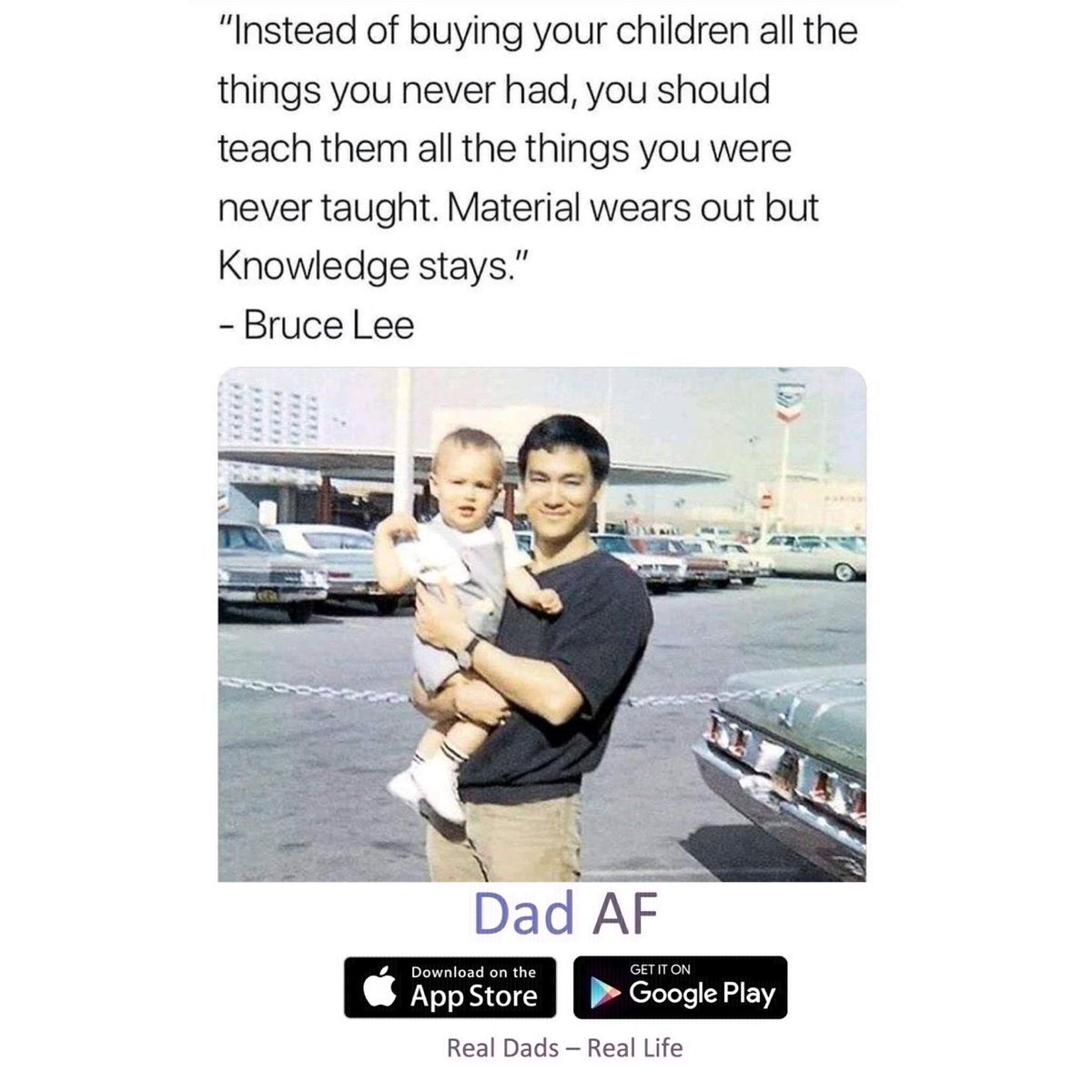 DadafOfficial's tweet photo. 🙌
•
•
•
#dad #dadaf #dadlife #parenting #teach #teacher #help #support #guide #love #instadad #dadgram #dadblogger #dadcommunity #dadapp #wearedadaf #knowledge #knowledfeiskey https://t.co/wXtEdtuiNk