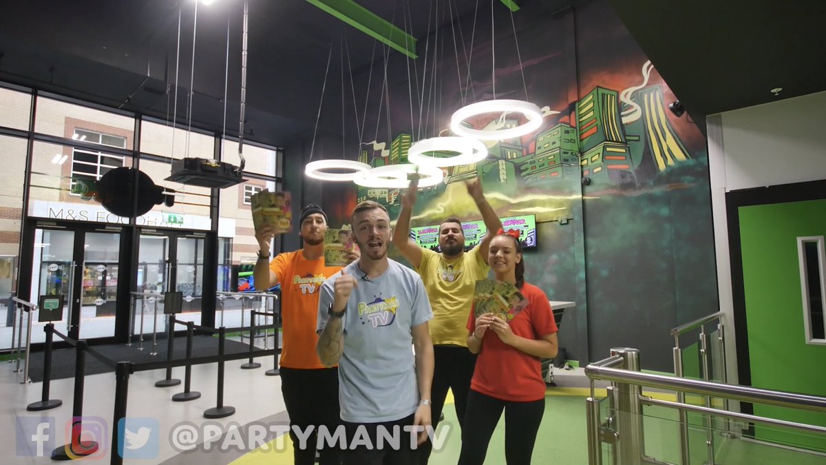 PartymanTV tweet media