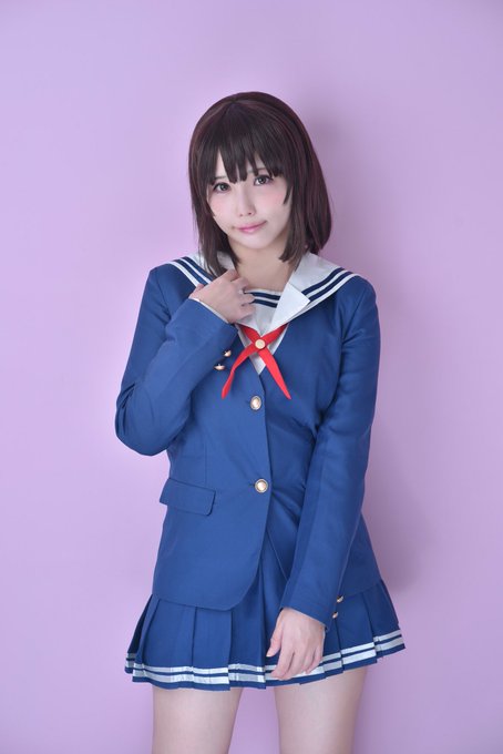 Twitterのコスプレ画像5
